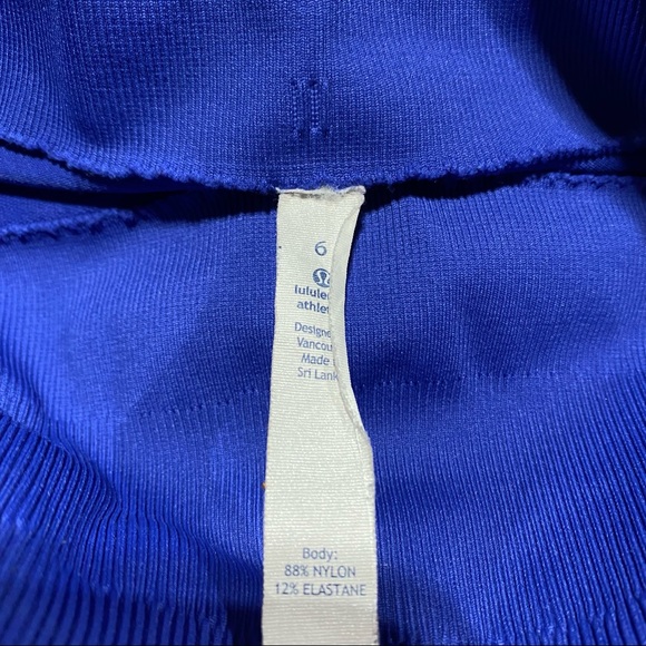 Lululemon Zone in  Tights - Picture 2 of 8